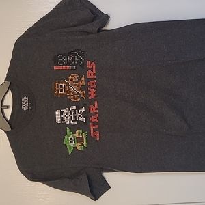 Star Wars tshirt size Med.